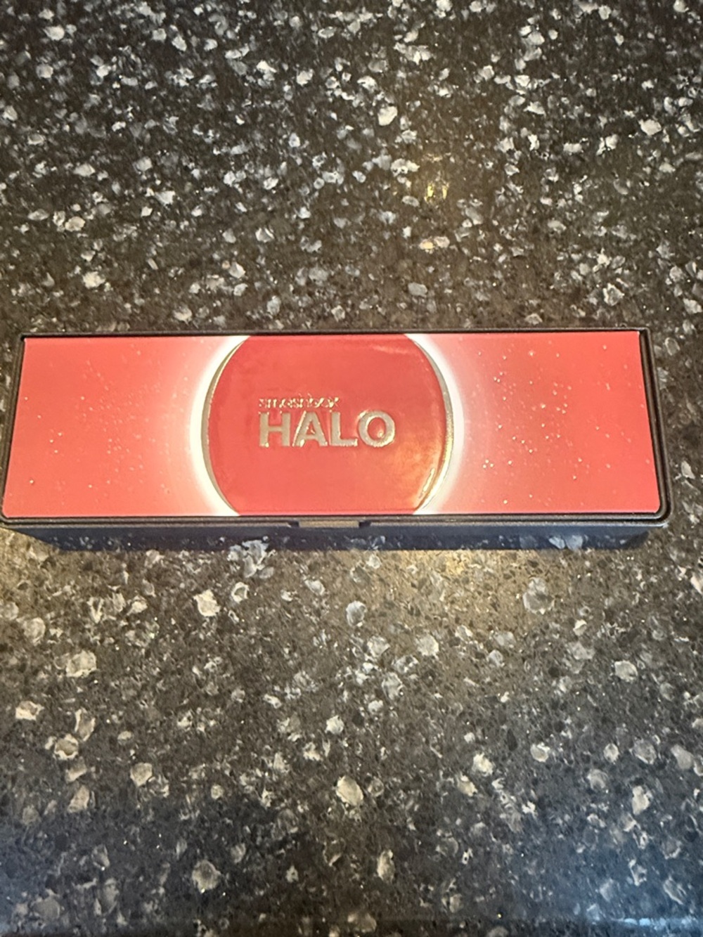 Smashbox Halo Sculpt + Glow Face Palette - Berry Saturation